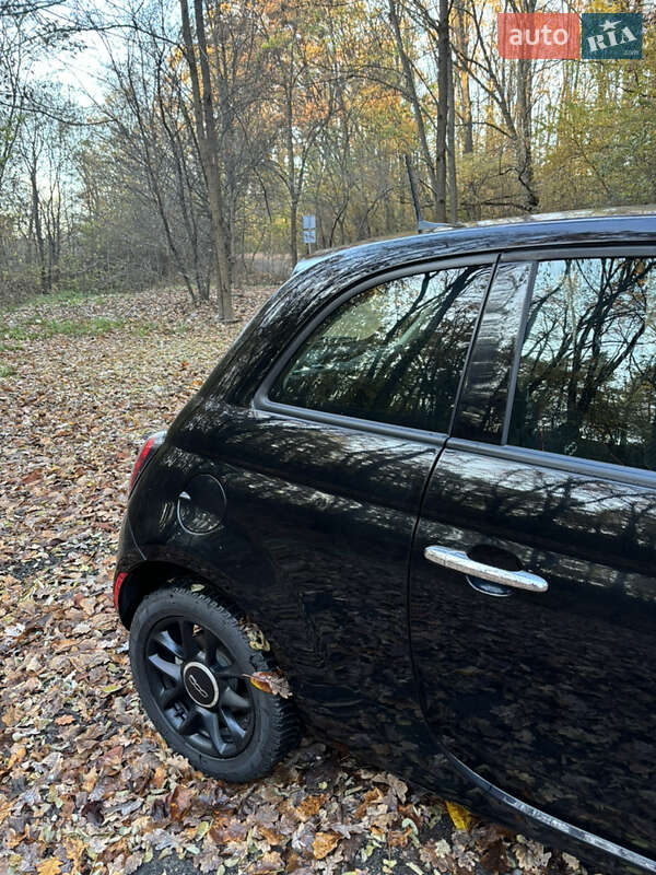 Хетчбек Fiat 500 2017 в Києві фото 4 Хетчбек Fiat 500 2017 в Києві