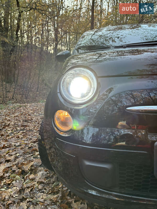 Хетчбек Fiat 500 2017 в Києві фото 10 Хетчбек Fiat 500 2017 в Києві