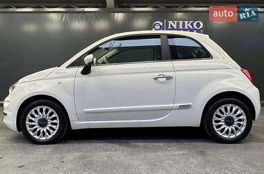 Хэтчбек Fiat 500 2021 в Киеве