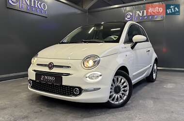 Хэтчбек Fiat 500 2021 в Киеве