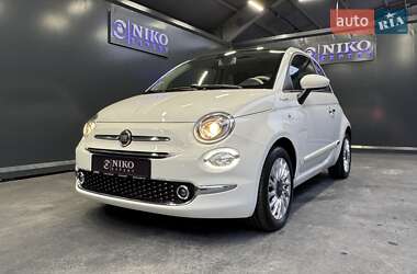 Хэтчбек Fiat 500 2021 в Киеве