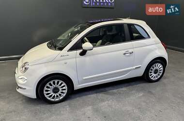 Хэтчбек Fiat 500 2021 в Киеве