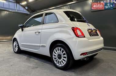 Хэтчбек Fiat 500 2021 в Киеве