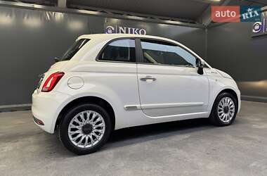 Хэтчбек Fiat 500 2021 в Киеве