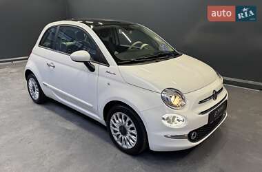 Хэтчбек Fiat 500 2021 в Киеве