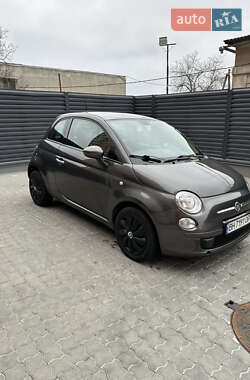 Хетчбек Fiat 500 2013 в Одесі