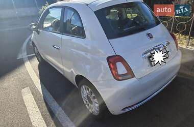 Хетчбек Fiat 500 2022 в Києві