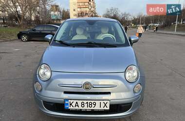 Хетчбек Fiat 500 2014 в Києві