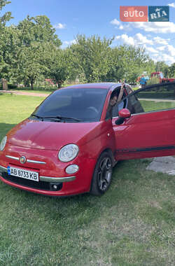 Хетчбек Fiat 500 2011 в Козятині