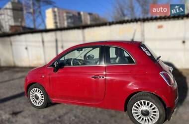 Хэтчбек Fiat 500 2013 в Киеве