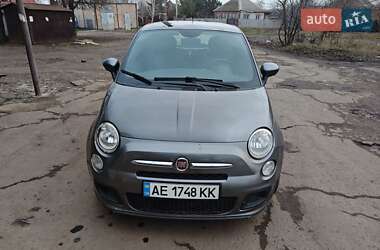 Хетчбек Fiat 500 2011 в Кривому Розі