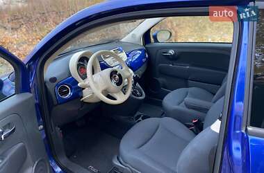 Хетчбек Fiat 500 2013 в Києві