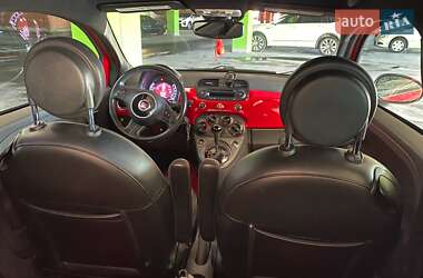 Хэтчбек Fiat 500 2014 в 