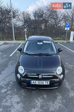 Хэтчбек Fiat 500 2012 в Днепре