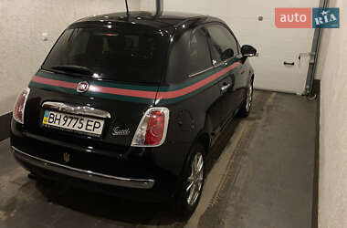 Хетчбек Fiat 500 2013 в Одесі