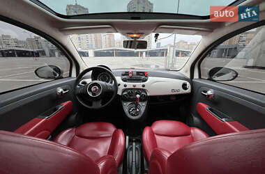 Хетчбек Fiat 500 2011 в Києві