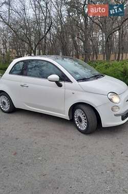 Хетчбек Fiat 500 2009 в Дніпрі