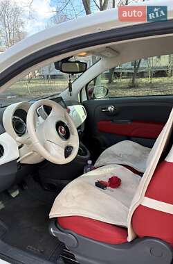 Хэтчбек Fiat 500 2016 в Кременчуге