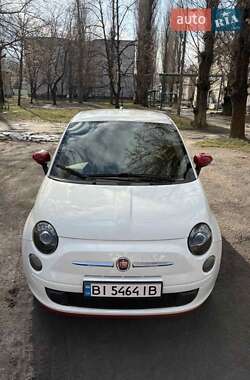 Хэтчбек Fiat 500 2016 в Кременчуге