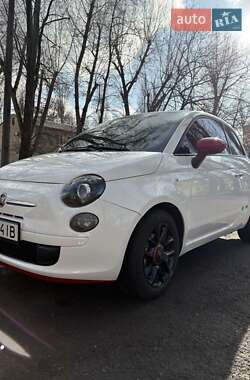 Хэтчбек Fiat 500 2016 в Кременчуге