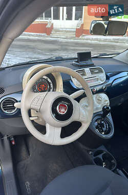 Хэтчбек Fiat 500 2012 в Харькове