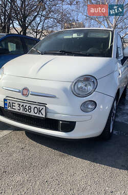 Хэтчбек Fiat 500 2013 в Запорожье