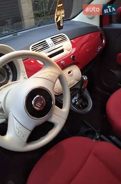 Хэтчбек Fiat 500 2013 в 