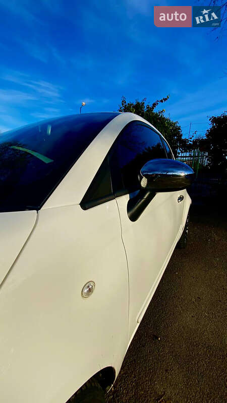 Хетчбек Fiat 500 2012 в Одесі