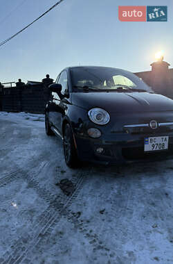 Хетчбек Fiat 500 2013 в Володимирці