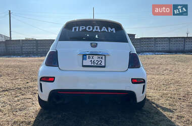 Купе Fiat 500 2013 в 