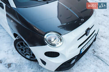 Хетчбек Fiat 500 2013 в Києві