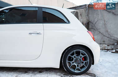 Хетчбек Fiat 500 2013 в Києві