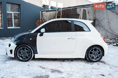 Хетчбек Fiat 500 2013 в Києві