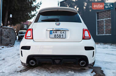 Хетчбек Fiat 500 2013 в Києві