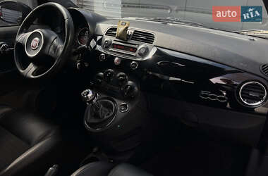 Хэтчбек Fiat 500 2015 в 