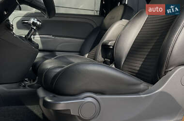 Хэтчбек Fiat 500 2015 в 
