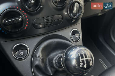 Хэтчбек Fiat 500 2015 в 