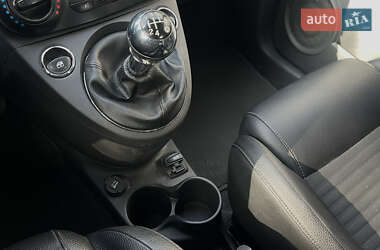 Хэтчбек Fiat 500 2015 в 