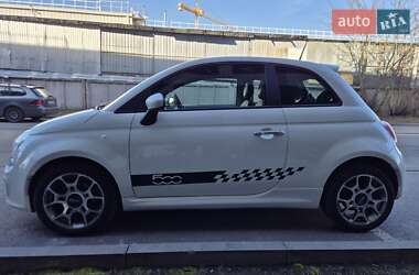 Хетчбек Fiat 500 2012 в Львові