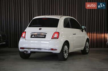 Хэтчбек Fiat 500 2022 в Киеве