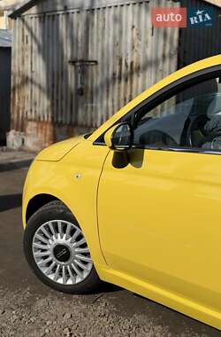 Хэтчбек Fiat 500 2012 в Киеве