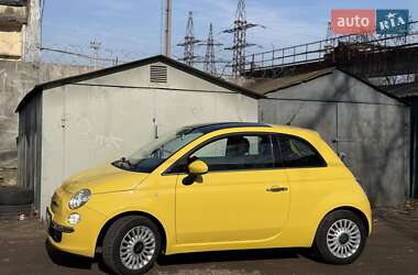 Хэтчбек Fiat 500 2012 в Киеве