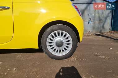 Хэтчбек Fiat 500 2012 в Киеве