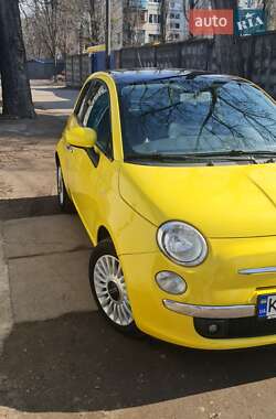 Хэтчбек Fiat 500 2012 в Киеве