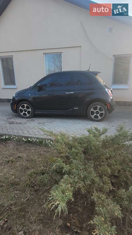 Fiat 500 2017