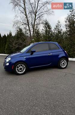 Хэтчбек Fiat 500 2012 в Киеве