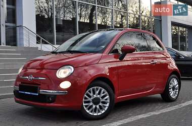 Хэтчбек Fiat 500 2014 в Одессе