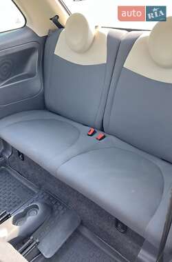 Хэтчбек Fiat 500 2013 в 