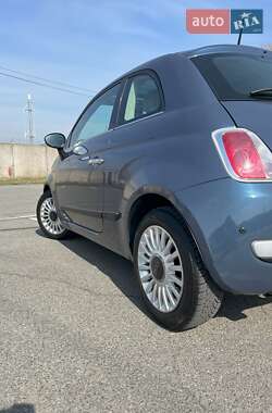 Хэтчбек Fiat 500 2013 в 