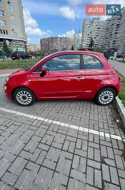 Хэтчбек Fiat 500 2021 в 